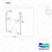 420207-05567 LINE GROUP;ISFP - parts diagram, item 2 shown - genuine Doosan / Bobcat forklift part