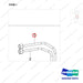 420207-06927 LINE GROUP;ISFP(FFL) - parts diagram, item 1 shown - genuine Doosan / Bobcat forklift part