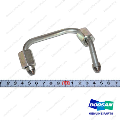 Pipe,Injection - Doosan Forklift Part 420208-00004