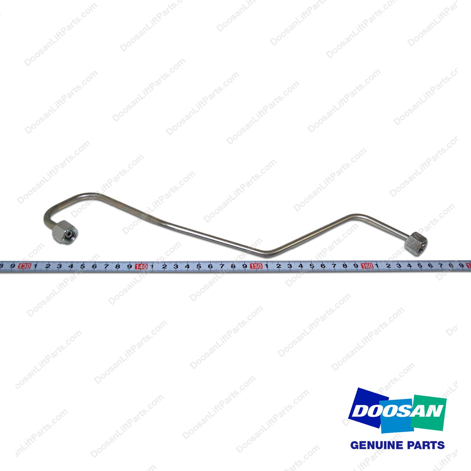 Pipe,Injection - Doosan Forklift Part 420208-00197