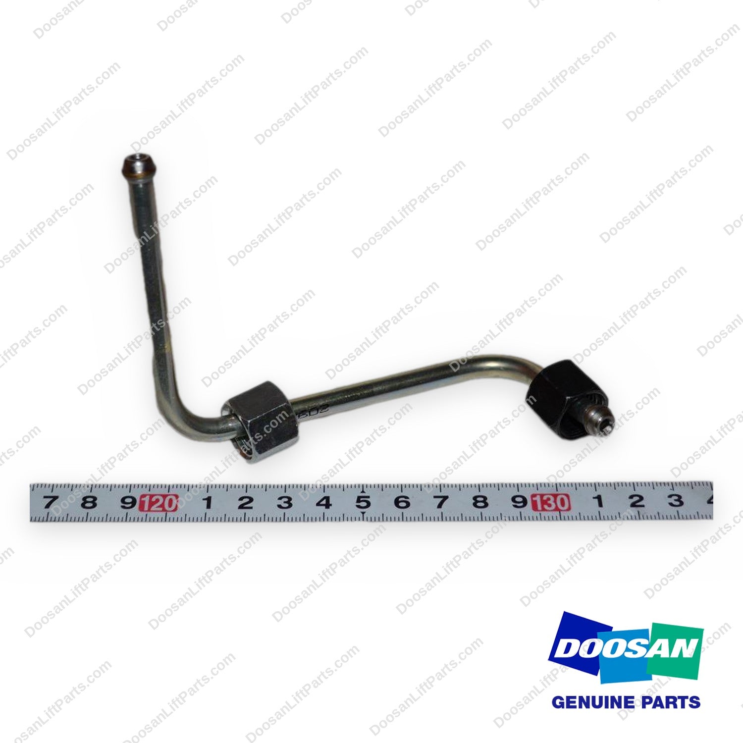 420208-00547A - Injection Pipe - OEM Doosan Daewoo Bobcat