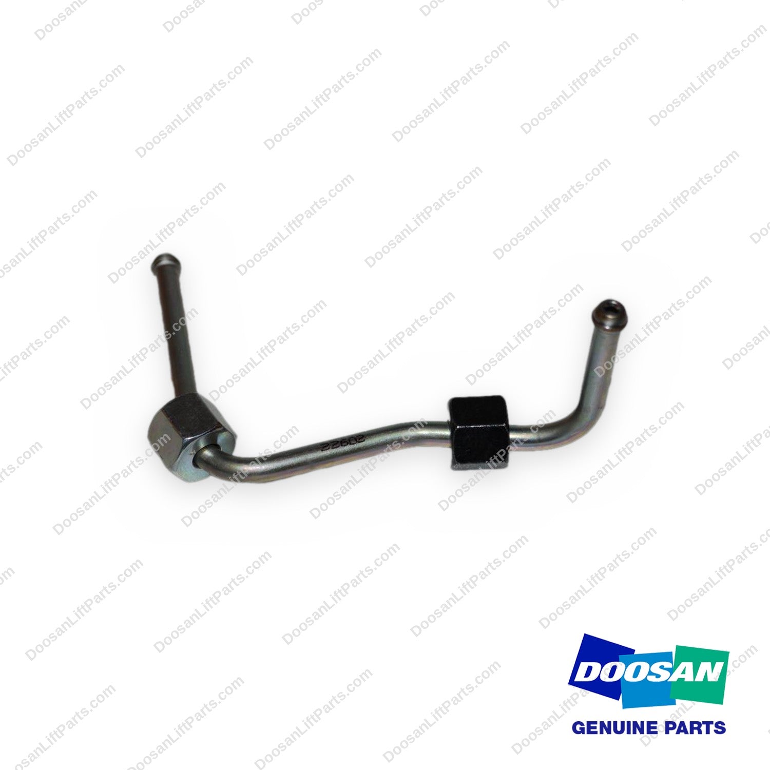 420208-00548A - Injection Pipe - OEM Doosan Daewoo Bobcat