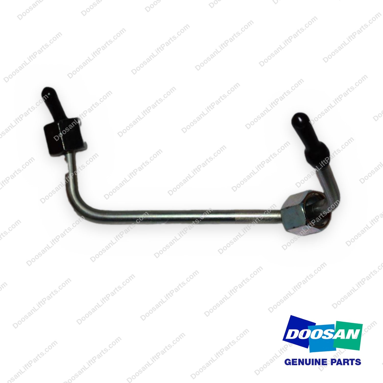 420208-00829A - Injection Pipe Assembly - OEM Doosan Daewoo Bobcat