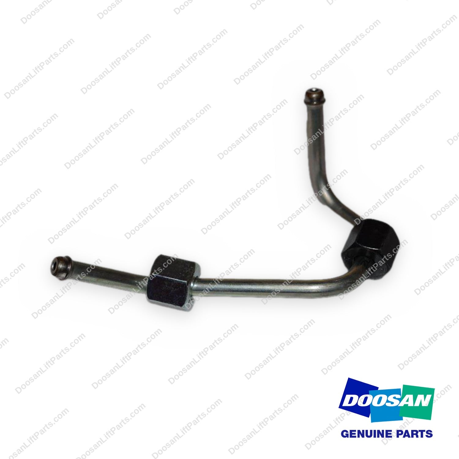 420208-00832A - Injection Pipe Assembly - OEM Doosan Daewoo Bobcat