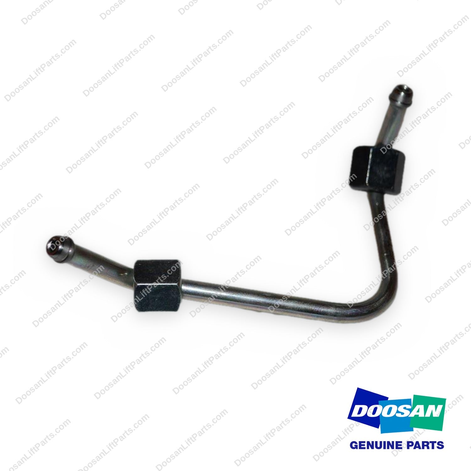 420208-00837A - Injection Pipe Assembly - OEM Doosan Daewoo Bobcat