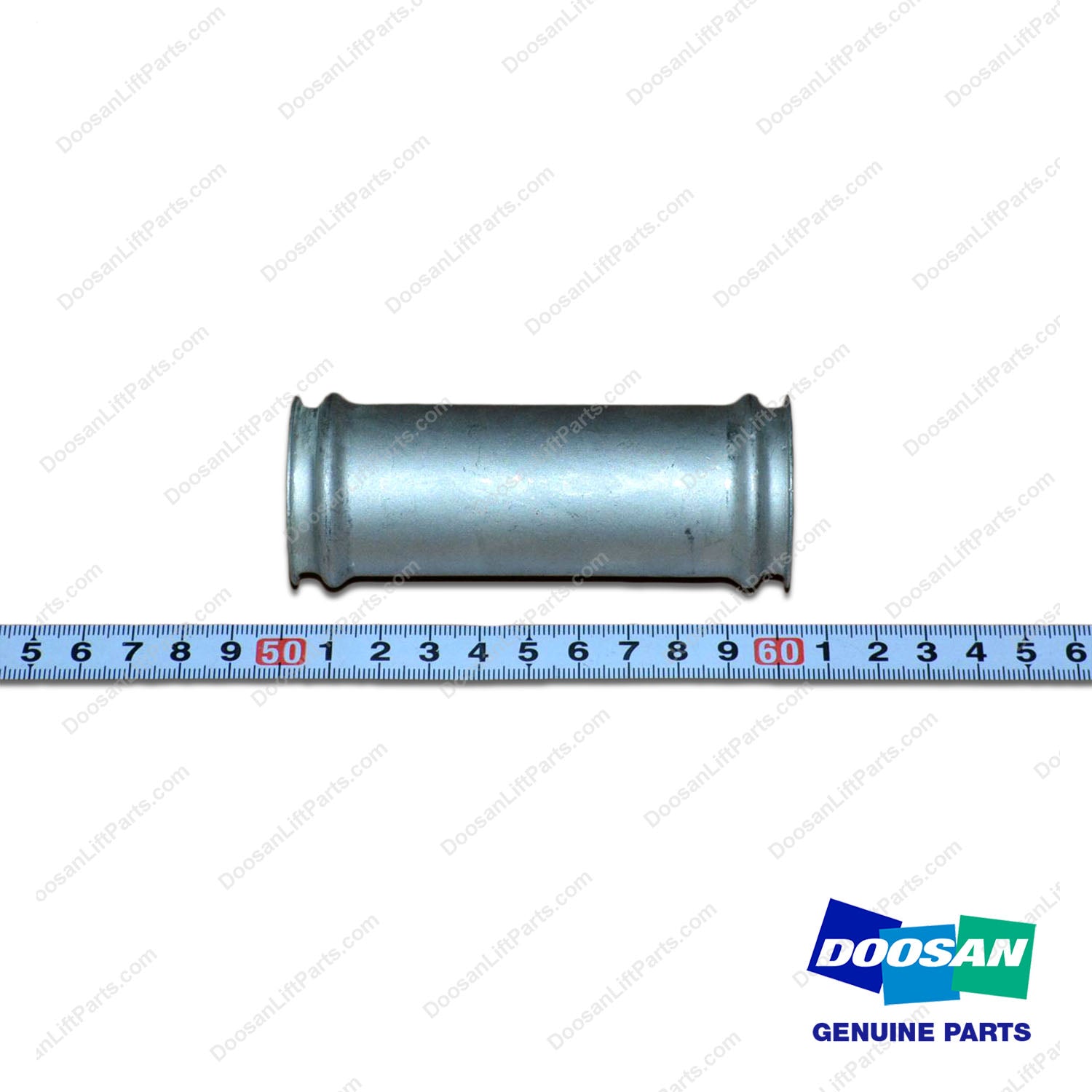 Pipe,INLET;2.4L - Doosan Forklift Part 420209-00388