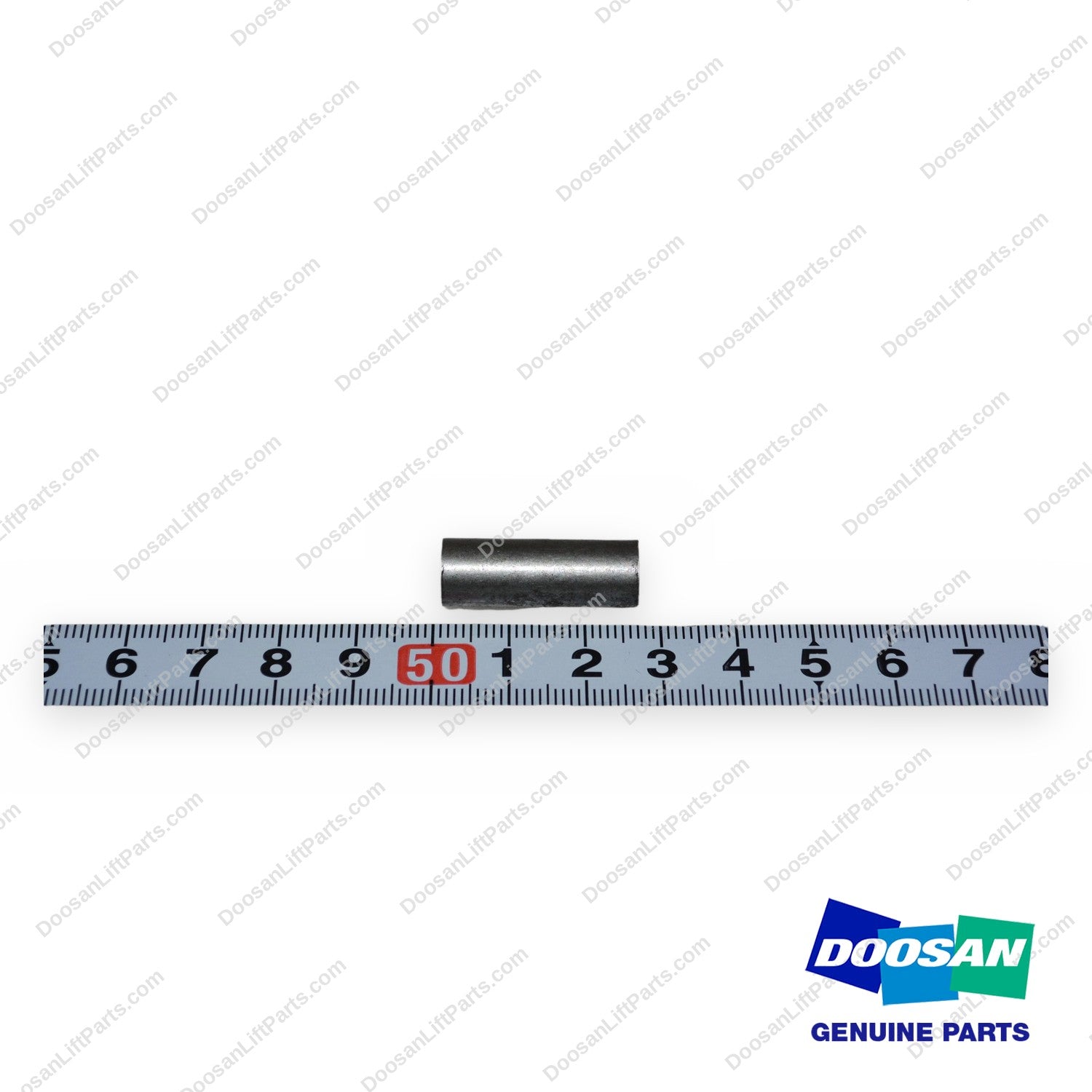 420210-00401 - Pipe - OEM Doosan Daewoo Bobcat
