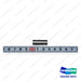420210-00401 - Pipe - OEM Doosan Daewoo Bobcat