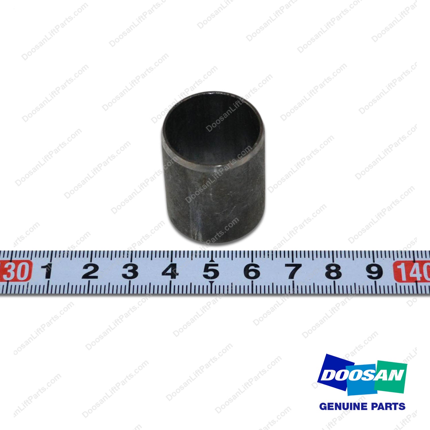 Pipe,Dipstick - Doosan Forklift Part 420210-01035