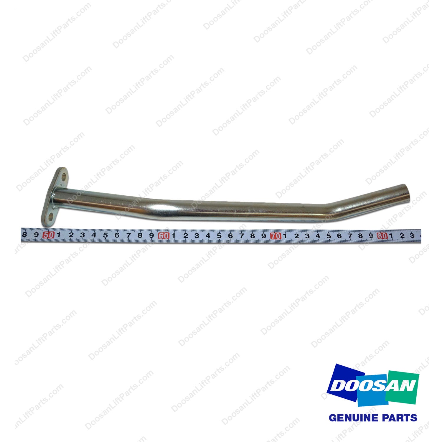 Pipe,Oil;kubota,T-4,INT,EG - Doosan Forklift Part 420210-01263
