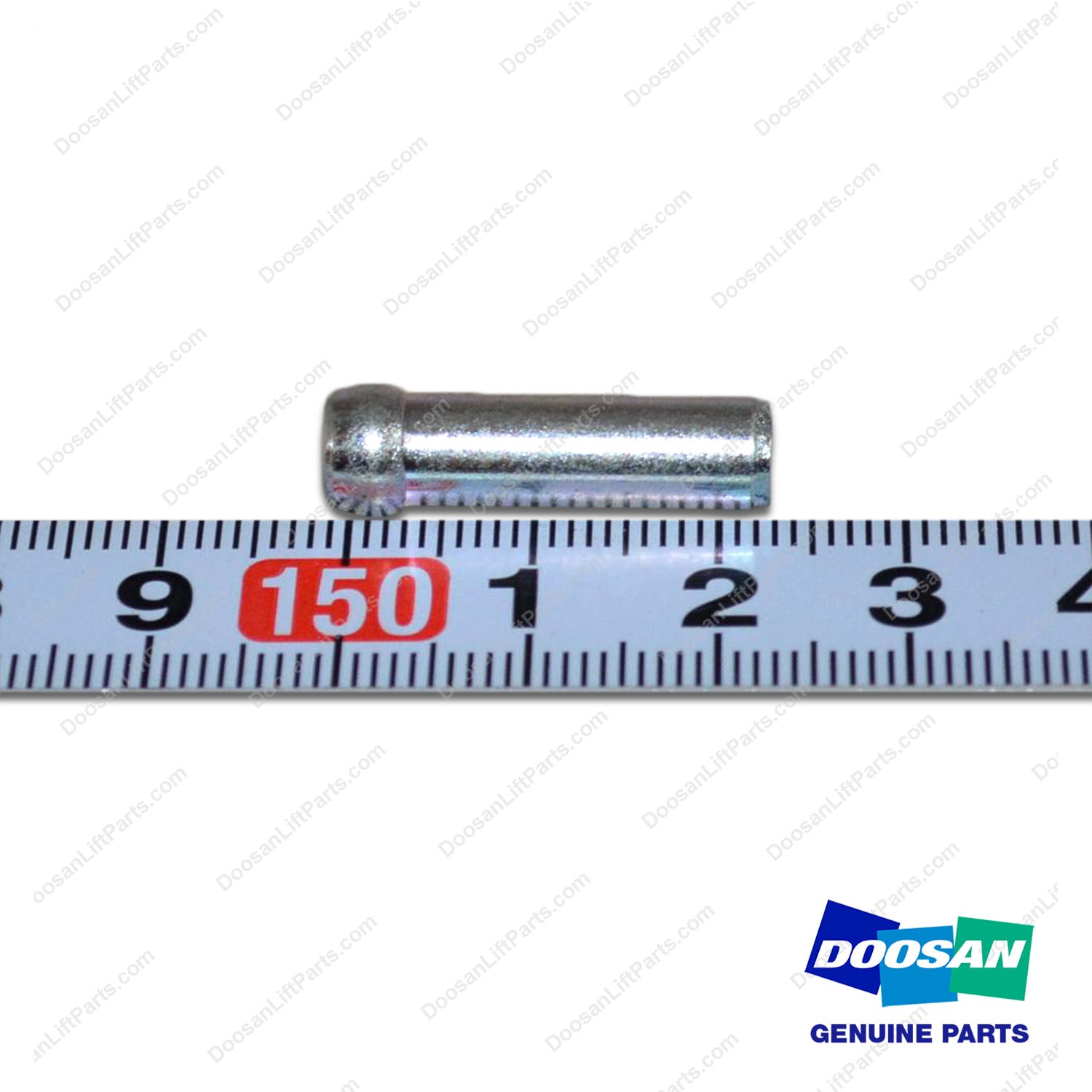 Pipe;boost,Kubota,T-4,INT,EG - Doosan Forklift Part 420210-01267