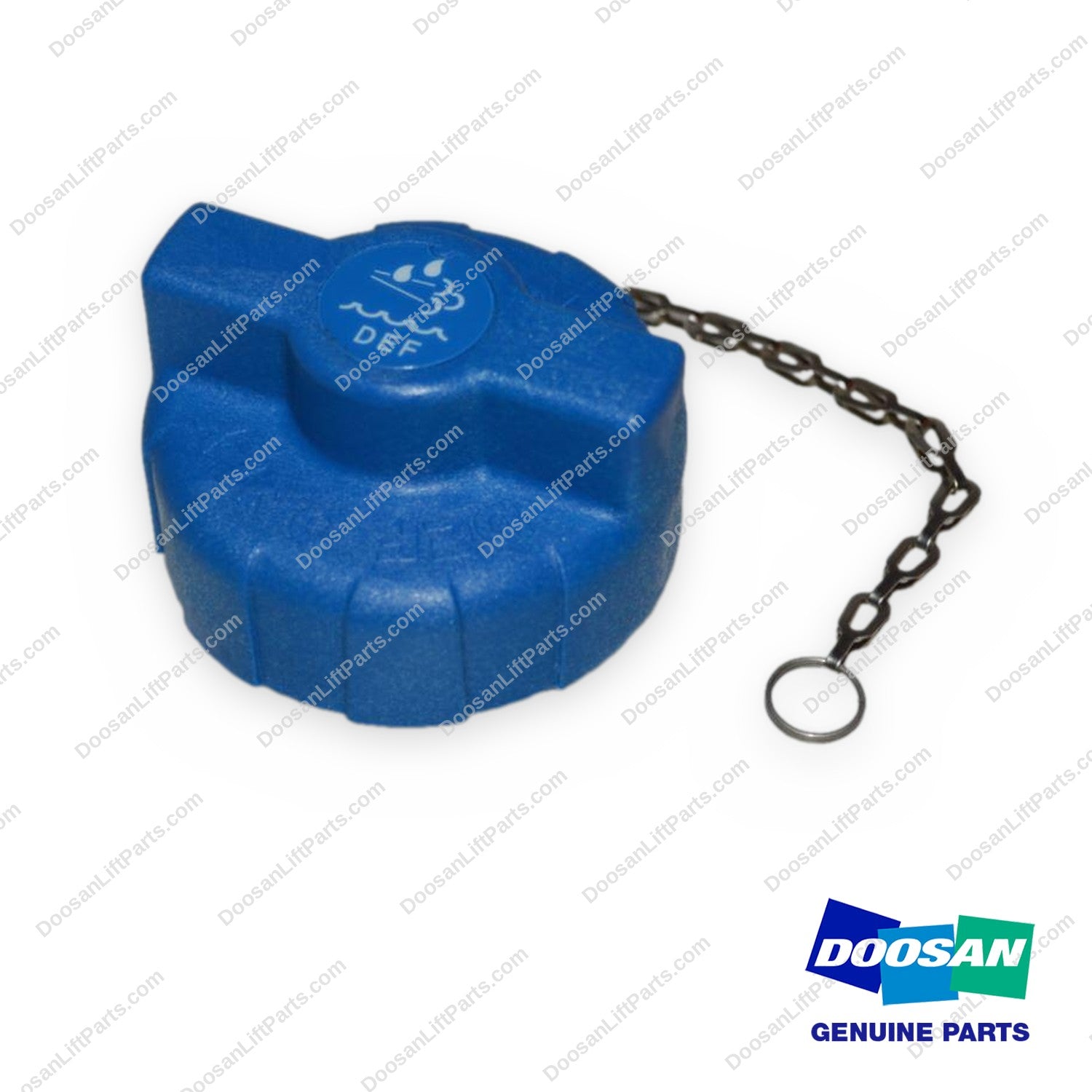 Pipe,Plastic;urea Tank Inlet - Doosan Forklift Part 420210-02089