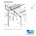 420210-02847 AIR CONDITIONER GP;T4 - parts diagram, item 11 shown - genuine Doosan / Bobcat forklift part