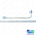 Pipe Assy;parking,RH - Doosan Forklift Part 420210-03289