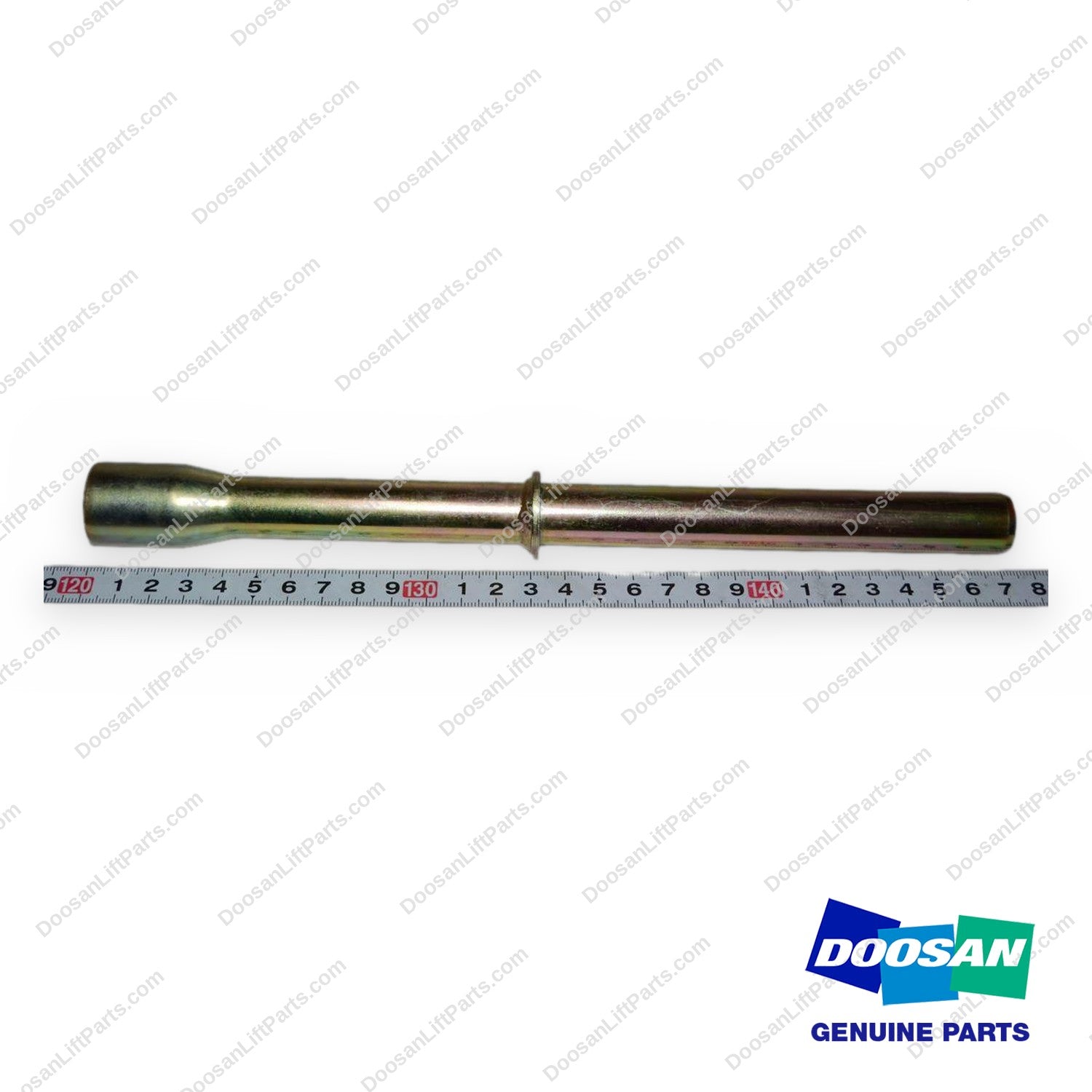 420210-03708 - Dipstick Pipe - OEM Doosan Daewoo Bobcat