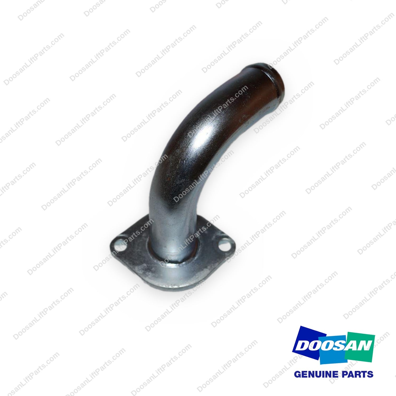 420211-00132 - Cooling Water Pipe - OEM Doosan Daewoo Bobcat
