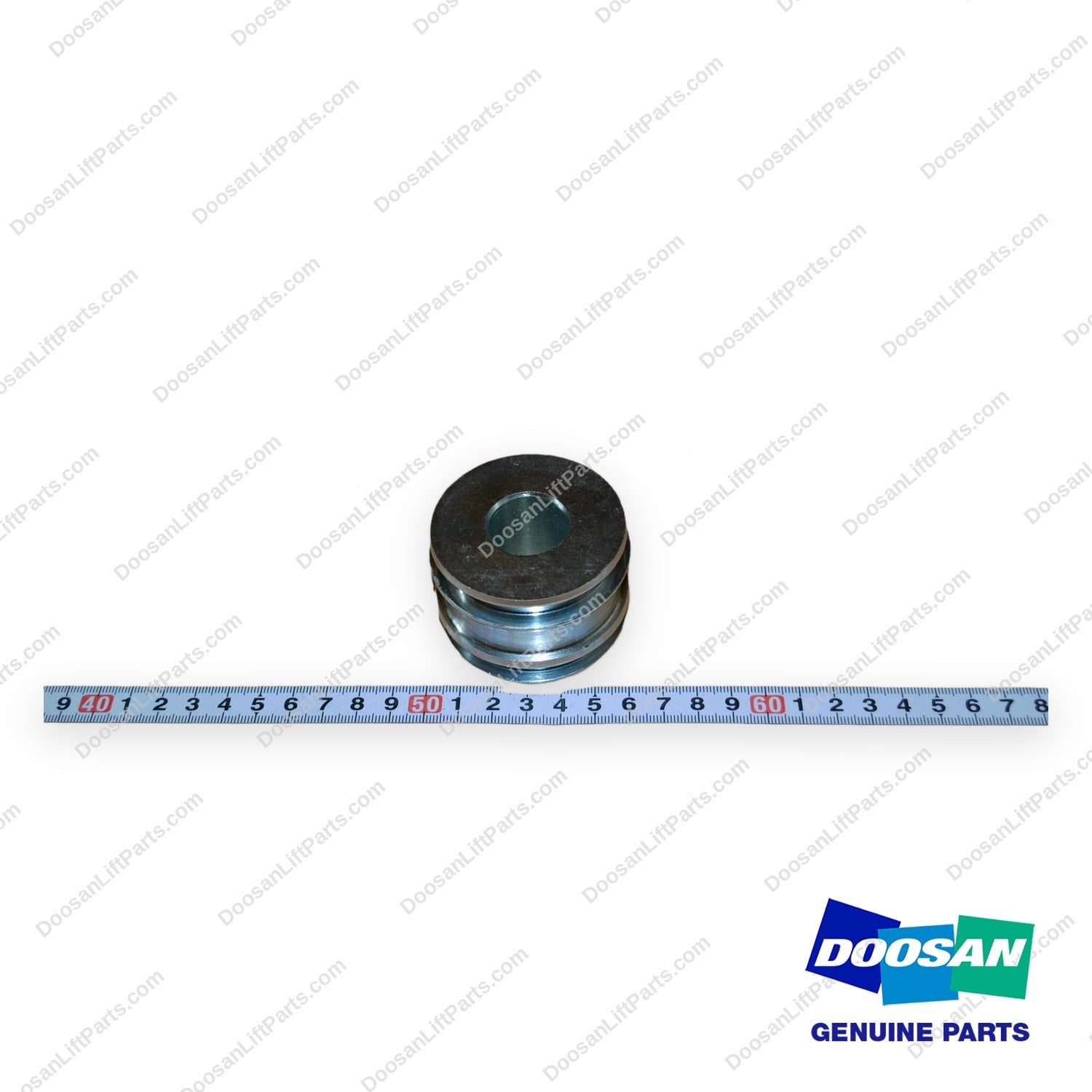 420211-00685 - Cooling Water Pipe - OEM Doosan Daewoo Bobcat