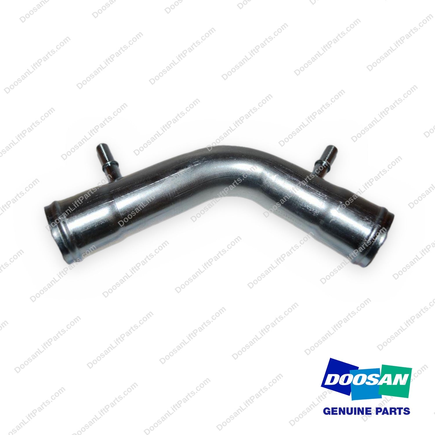 420211-00786 - G2 T4 74KW STD Cooling Water Pipe Assembly - OEM Doosan Daewoo Bobcat