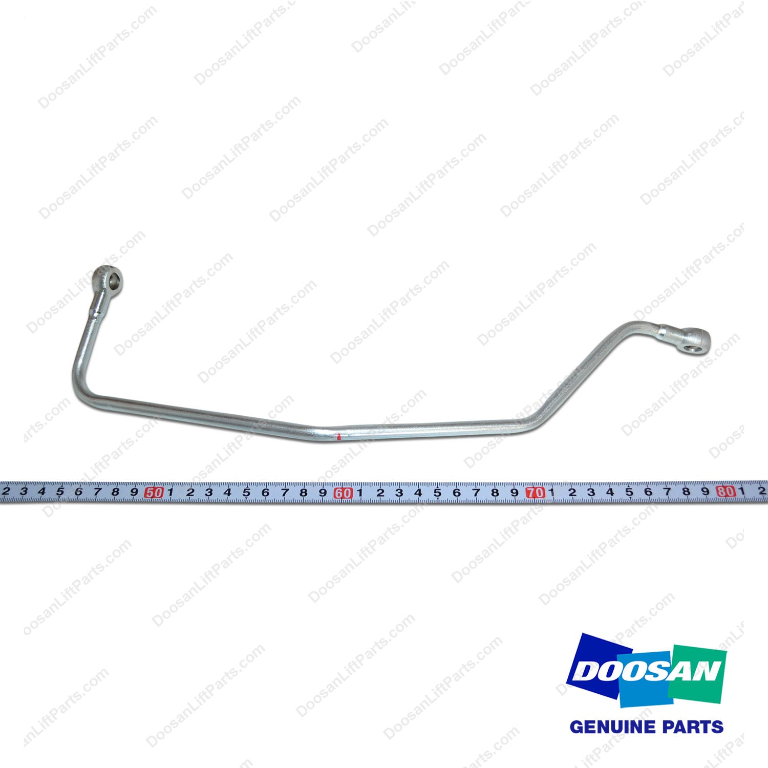 Pipe ASSY,Oil Delivery - Doosan Forklift Part 420214-00291