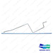 Pipe Assy;brake,Shoe,D70 - Doosan Forklift Part 420214-00330