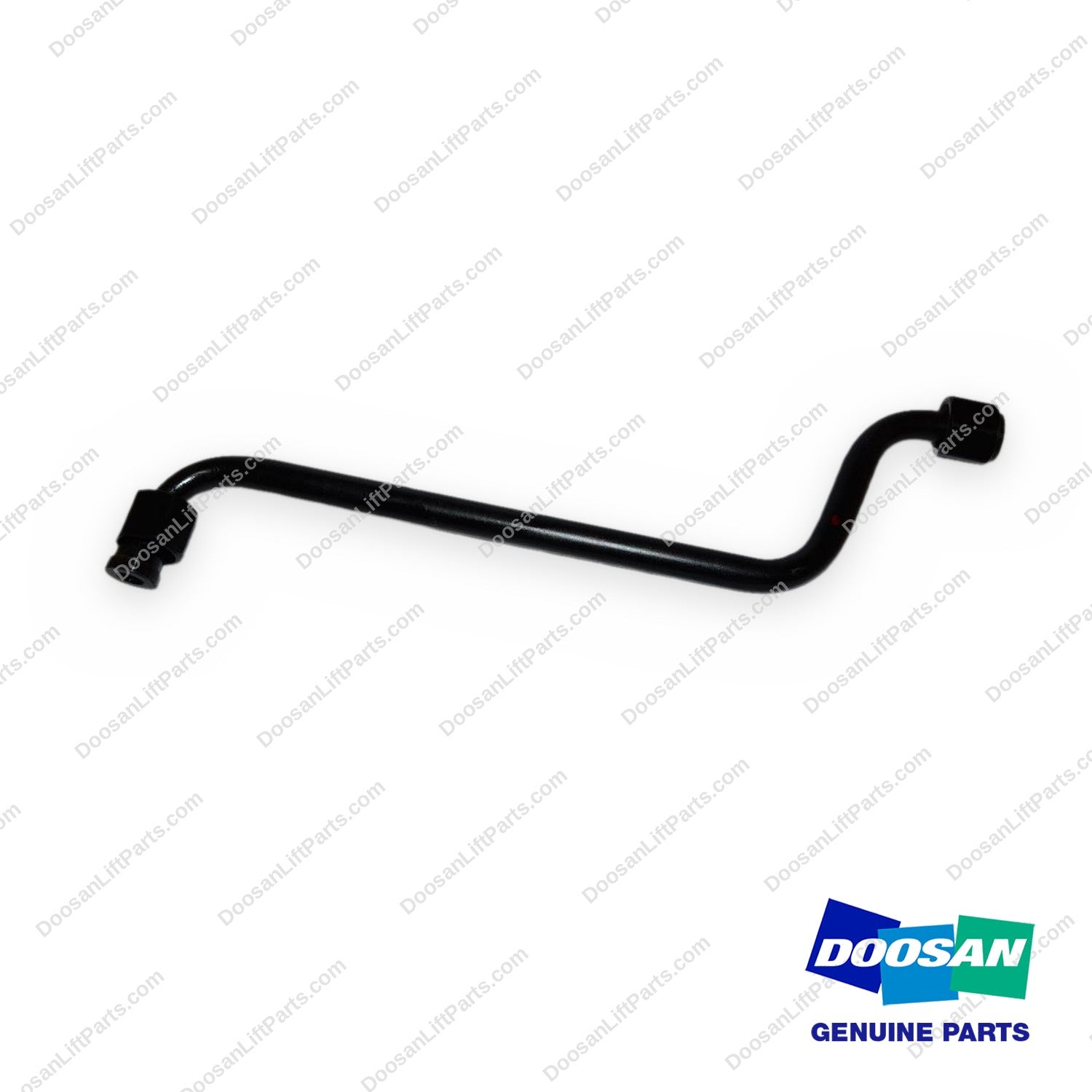 420214-00454 - RH Pipe Assembly - OEM Doosan Daewoo Bobcat