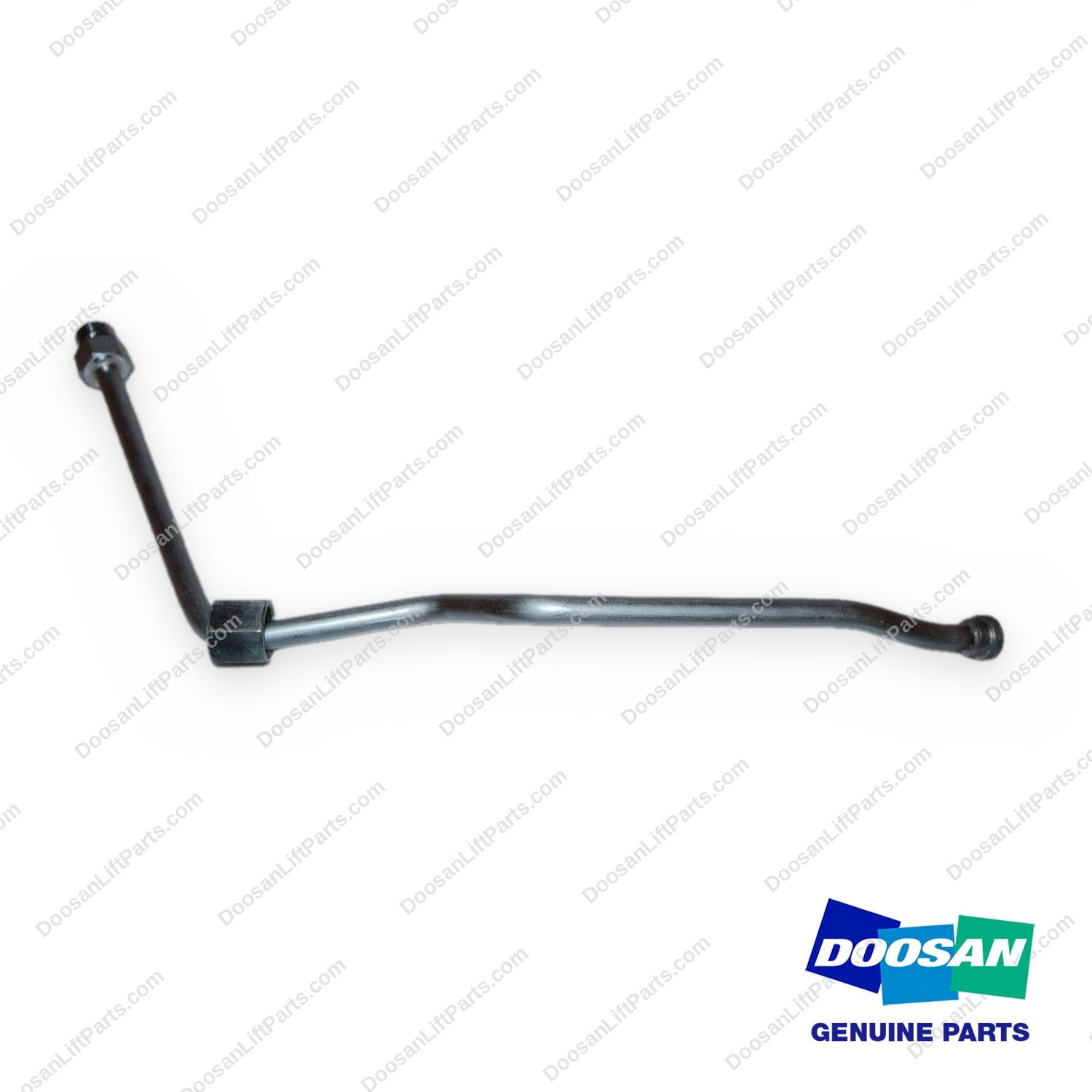 420214-00551 - S/unit TO C/v Pipe Assembly - OEM Doosan Daewoo Bobcat