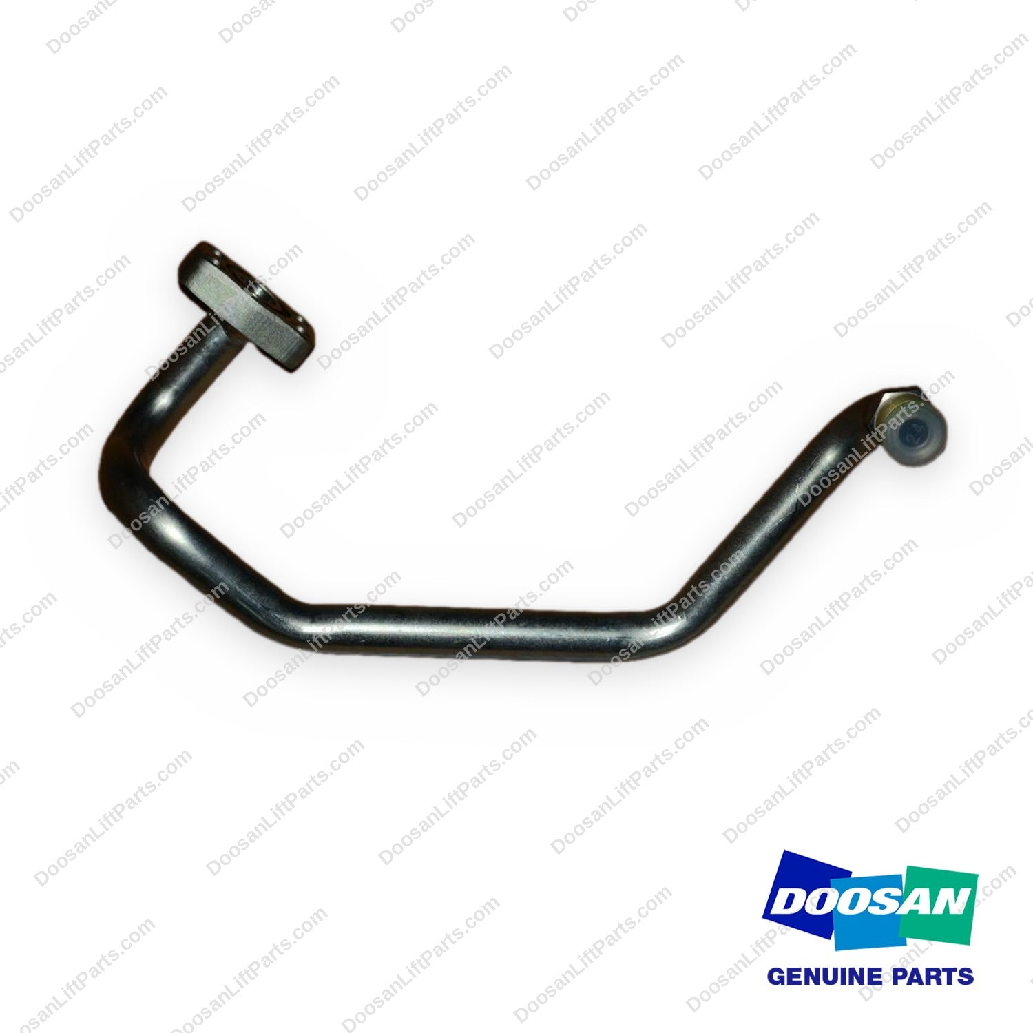 420214-00614 - Pipe Assembly - OEM Doosan Daewoo Bobcat