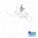 420214-00629 VALVE ARRANGEMENT;3SEC/3LEV,SJ - full parts diagram - genuine Doosan / Bobcat forklift part