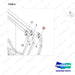 420214-00630 VALVE ARRANGEMENT;4SEC/4LEV,SJ,HEAVY DUT - parts diagram, item 4 shown - genuine Doosan / Bobcat forklift part