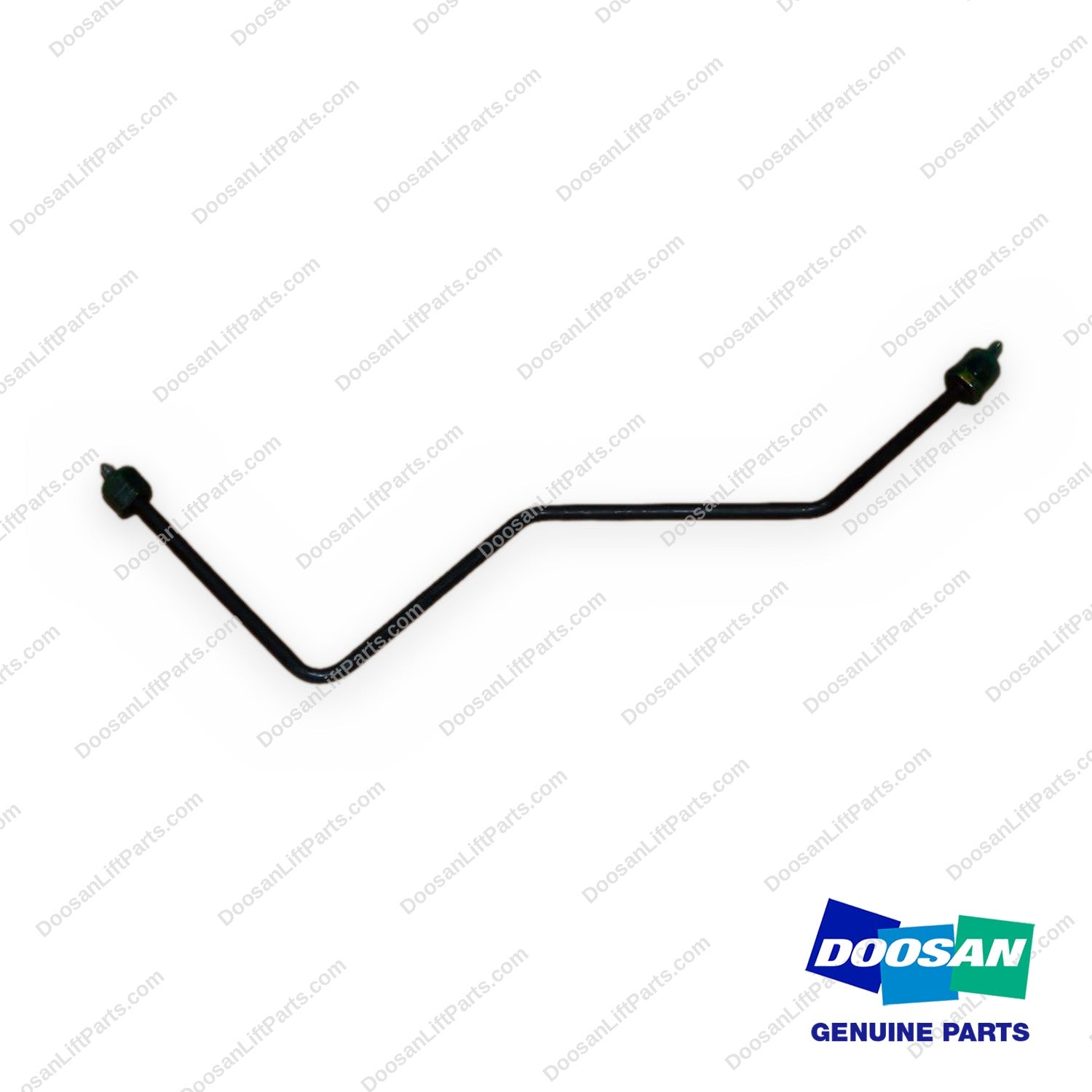 420214-00647 - RH Pipe Assembly - OEM Doosan Daewoo Bobcat