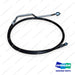 420214-00751 - LH Steering Line Pipe Assembly - OEM Doosan Daewoo Bobcat