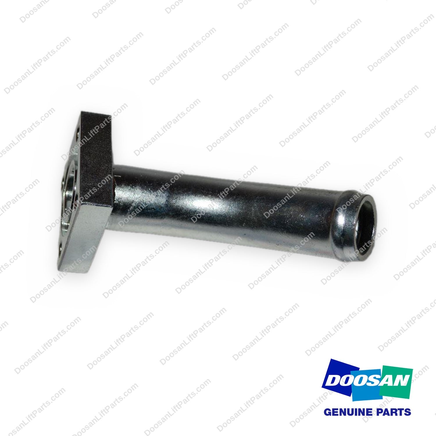 420214-00835 - Pipe Assembly - OEM Doosan Daewoo Bobcat