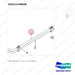 420214-00838 LINE GROUP;PS - parts diagram, item 1 shown - genuine Doosan / Bobcat forklift part