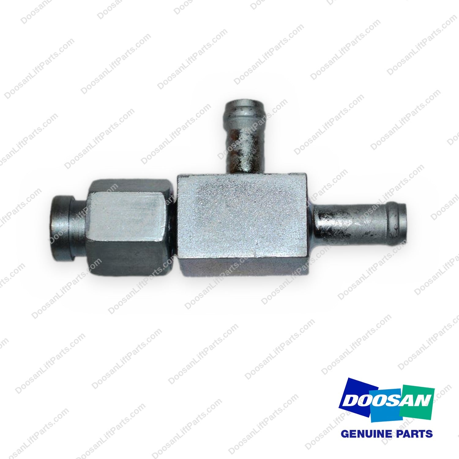 420214-00892 - Pipe Assembly - OEM Doosan Daewoo Bobcat