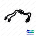 420214-00918 - LH Pipe Assembly - OEM Doosan Daewoo Bobcat