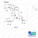 420214-01173 MOUNT GROUP;LIFT&TILT,FFL - parts diagram, item 35 shown - genuine Doosan / Bobcat forklift part