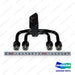 420214-01355 - LH Att Pipe Assembly - OEM Doosan Daewoo Bobcat