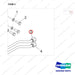420214-01516 LINES GP,ATT;SEC-3WAY,LH,FFL&FFT - parts diagram, item 3 shown - genuine Doosan / Bobcat forklift part