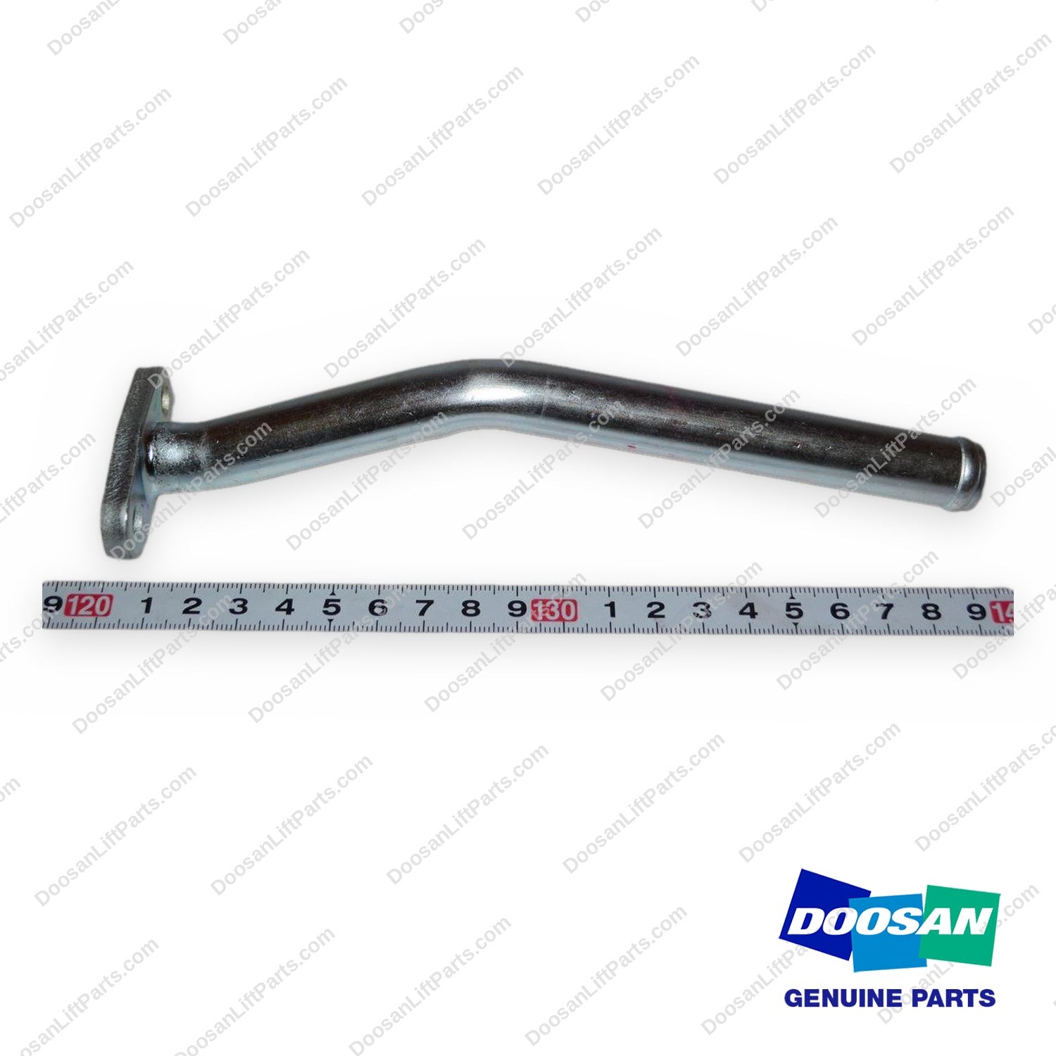 420217-00576 - DM03 Oil Return Pipe - OEM Doosan Daewoo Bobcat