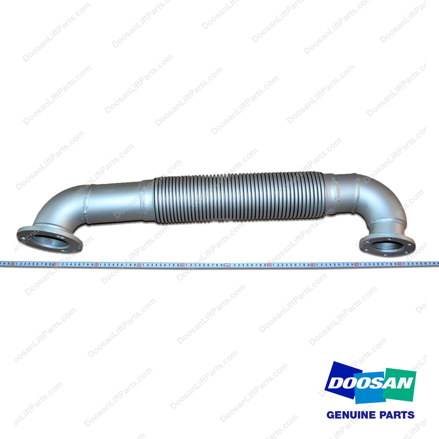 Tube,Flexible - Doosan Forklift Part 420403-00011