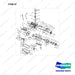 420406-00642 BASE ENGINE GROUP_02;GM3.0L - full parts diagram, item 97 marked - genuine Doosan / Bobcat forklift part