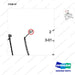 420406-00642 BASE ENGINE GROUP_02;GM3.0L - parts diagram, item 97 shown - genuine Doosan / Bobcat forklift part