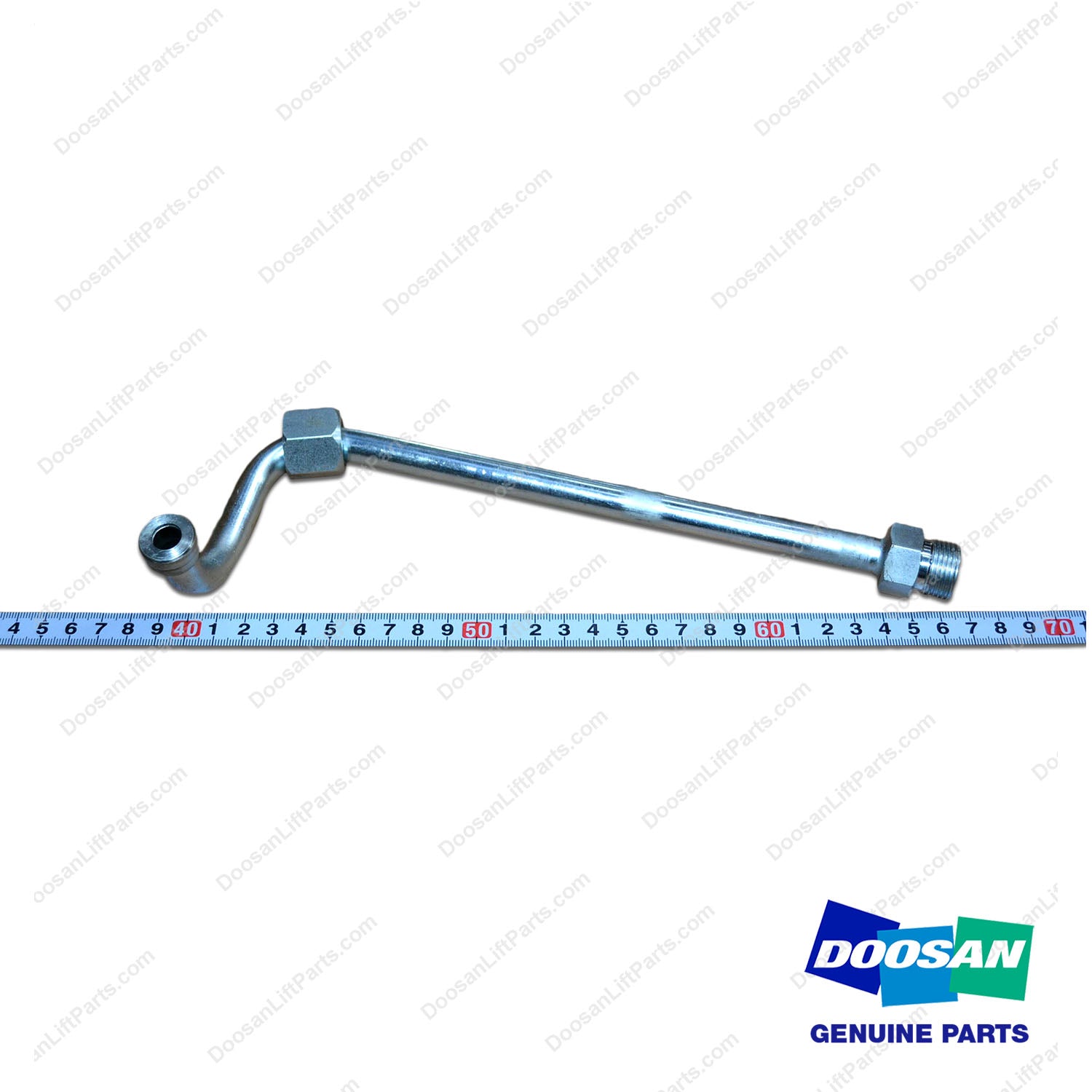 Tube Assy;s/a,LH - Doosan Forklift Part 420406-00742