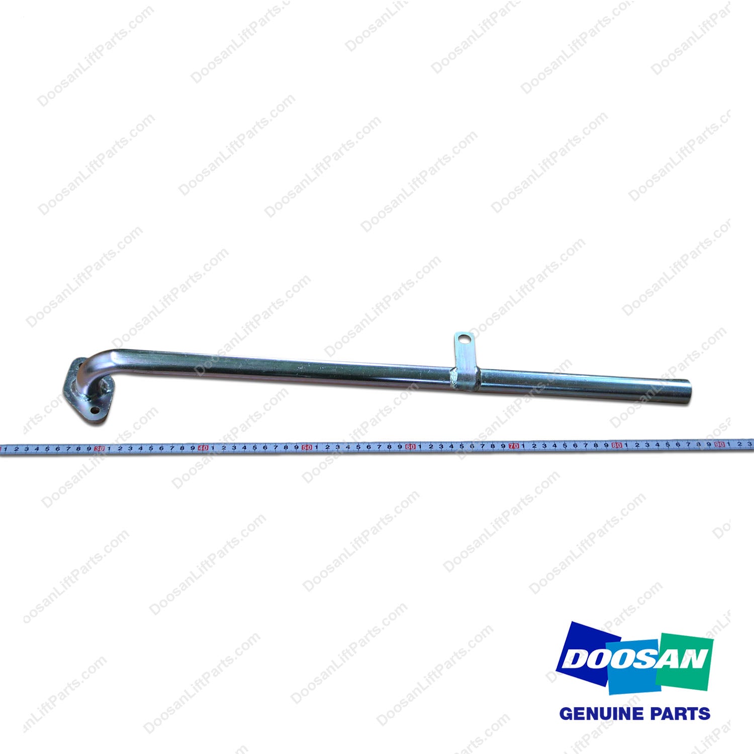 Tube;dipstick - Doosan Forklift Part 420406-00747