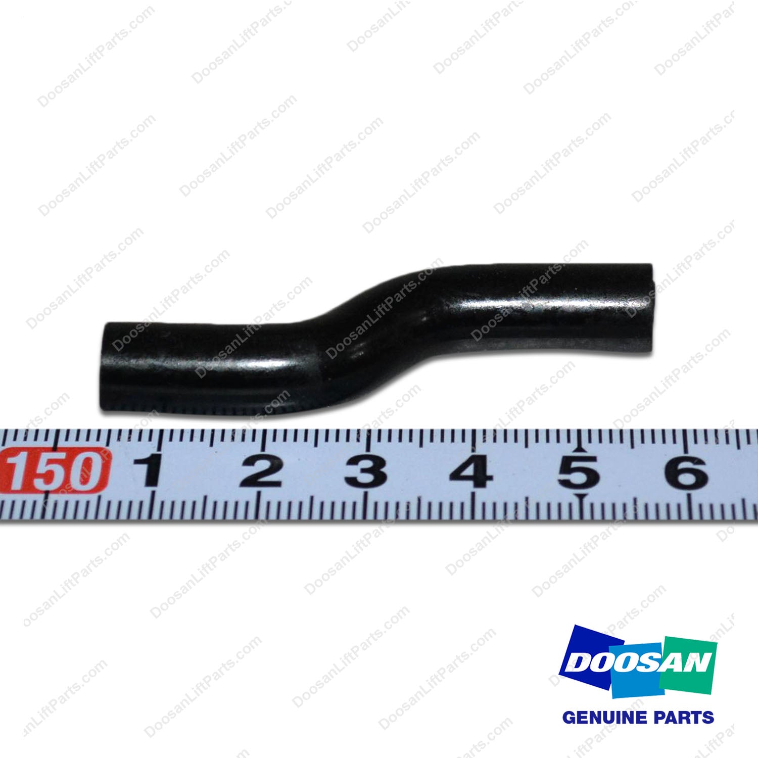 Tube;boost,Kubota,T-4,INT,EG - Doosan Forklift Part 420406-01000