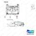 420406-01424 LINE GROUP;COOLER&FUEL,D160,ODB,T-3 - parts diagram, item 90 shown - genuine Doosan / Bobcat forklift part