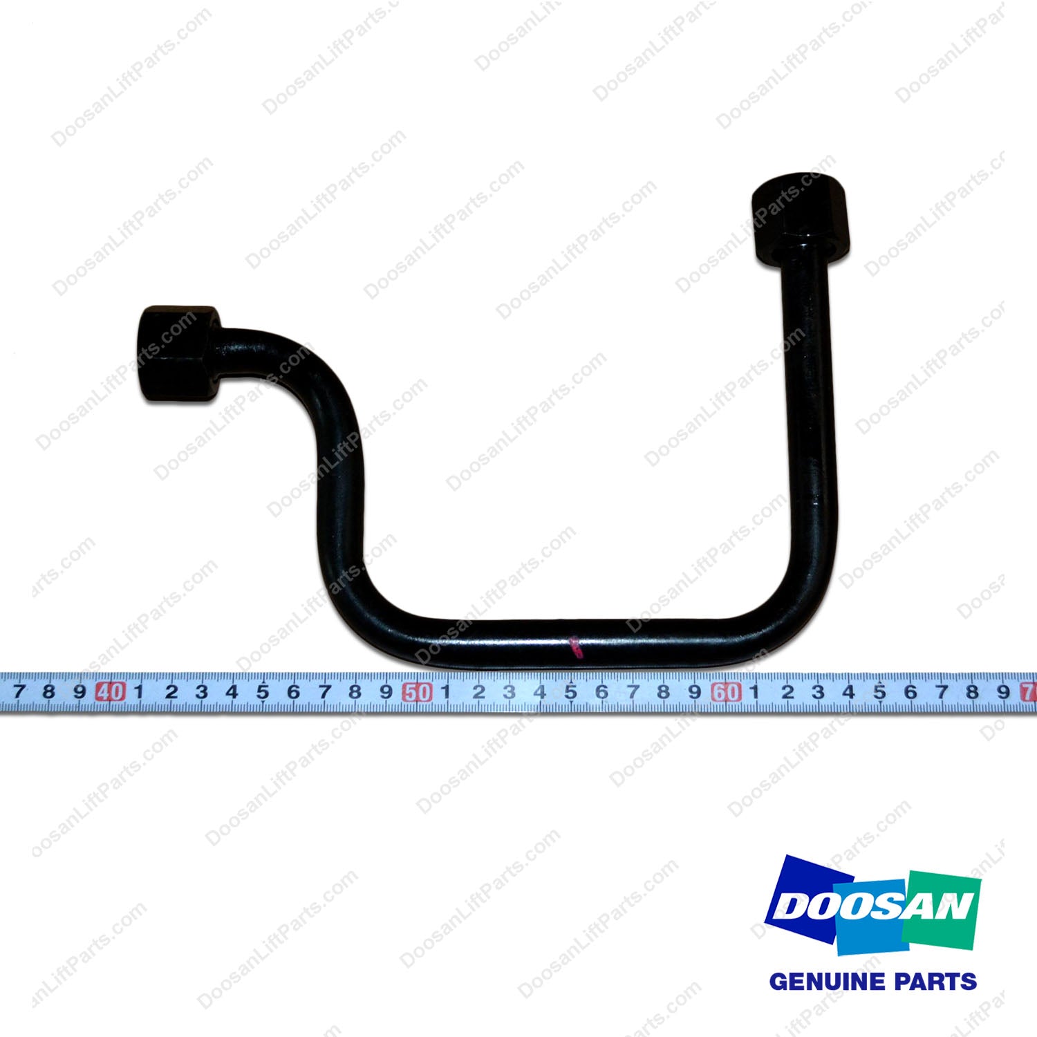 Tube ASSY - Doosan Forklift Part 420406-01577