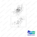 420406-02368 CHASSIS MUFFLER GROUP;T3 LP,GCT - full parts diagram - genuine Doosan / Bobcat forklift part