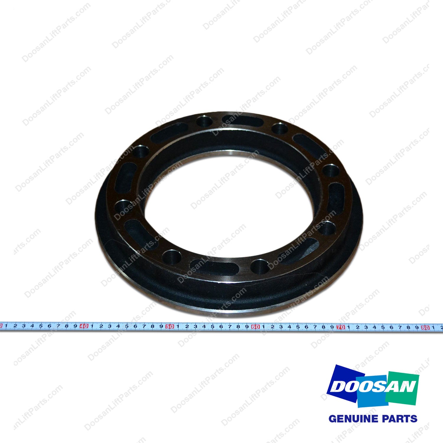 Adapter - Doosan Forklift Part 430201-00184