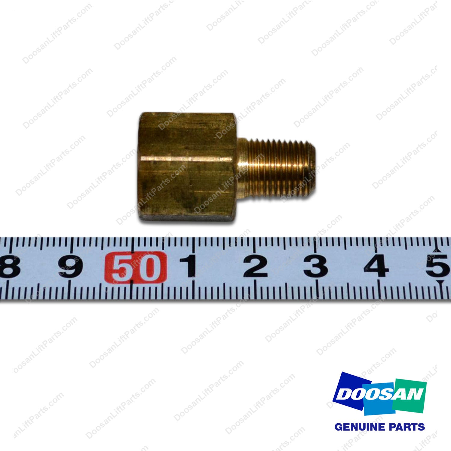 Adapter - Doosan Forklift Part 430201-00221